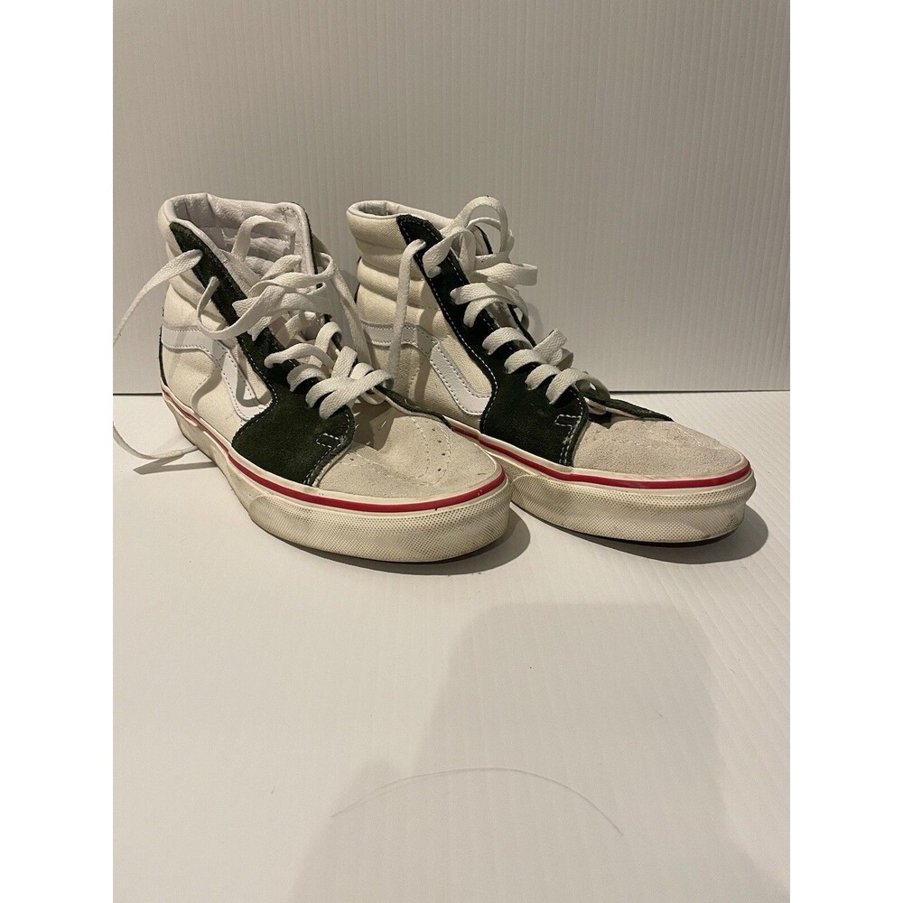Vans Sk8-Hi Retro Sport Sneakers Youth Size 5.5 Or Women’s 7.0